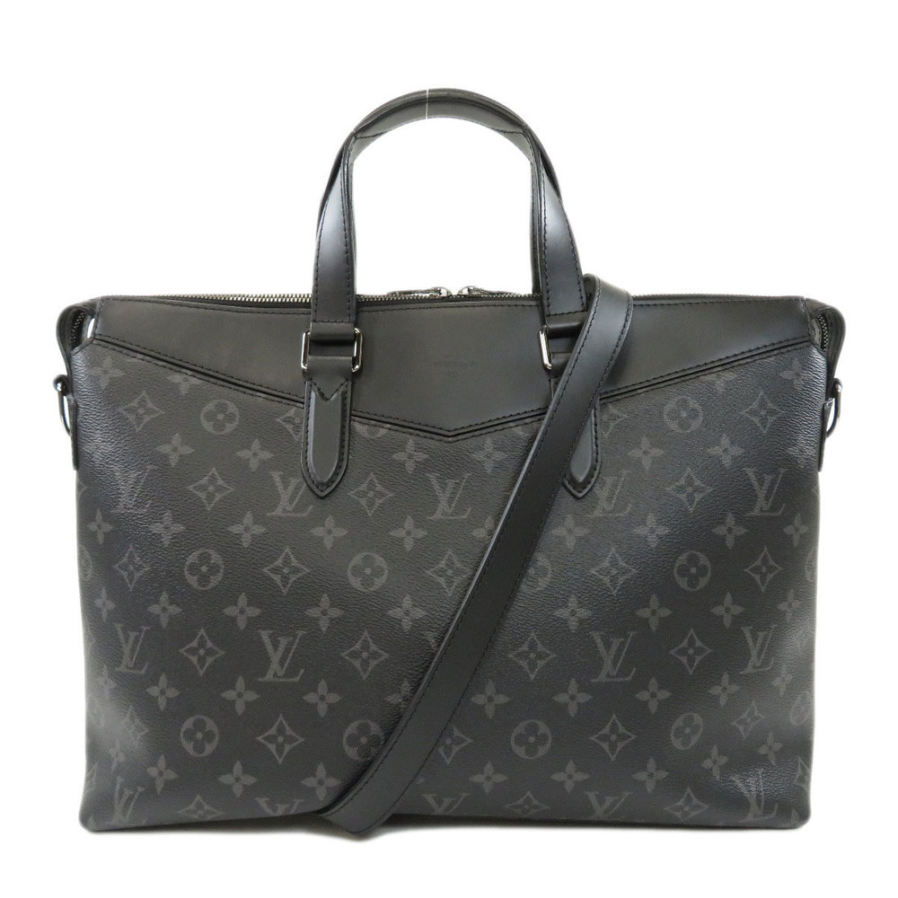 Louis Vuitton Explorer Monogram Eclipse Business … - image 1